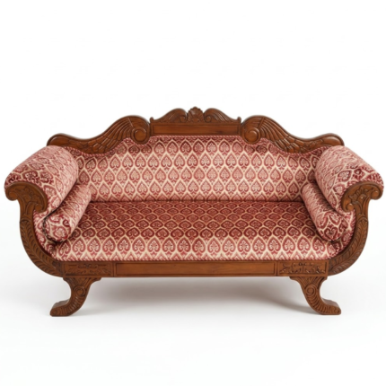 Premium Traditional Chesterfield Sofa – 1 Set, Classic Luxury